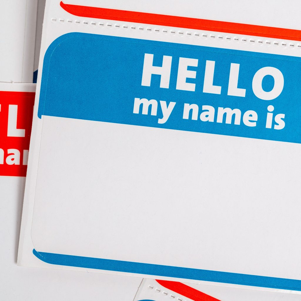 What's in a Name[tag]? - Culpwrit