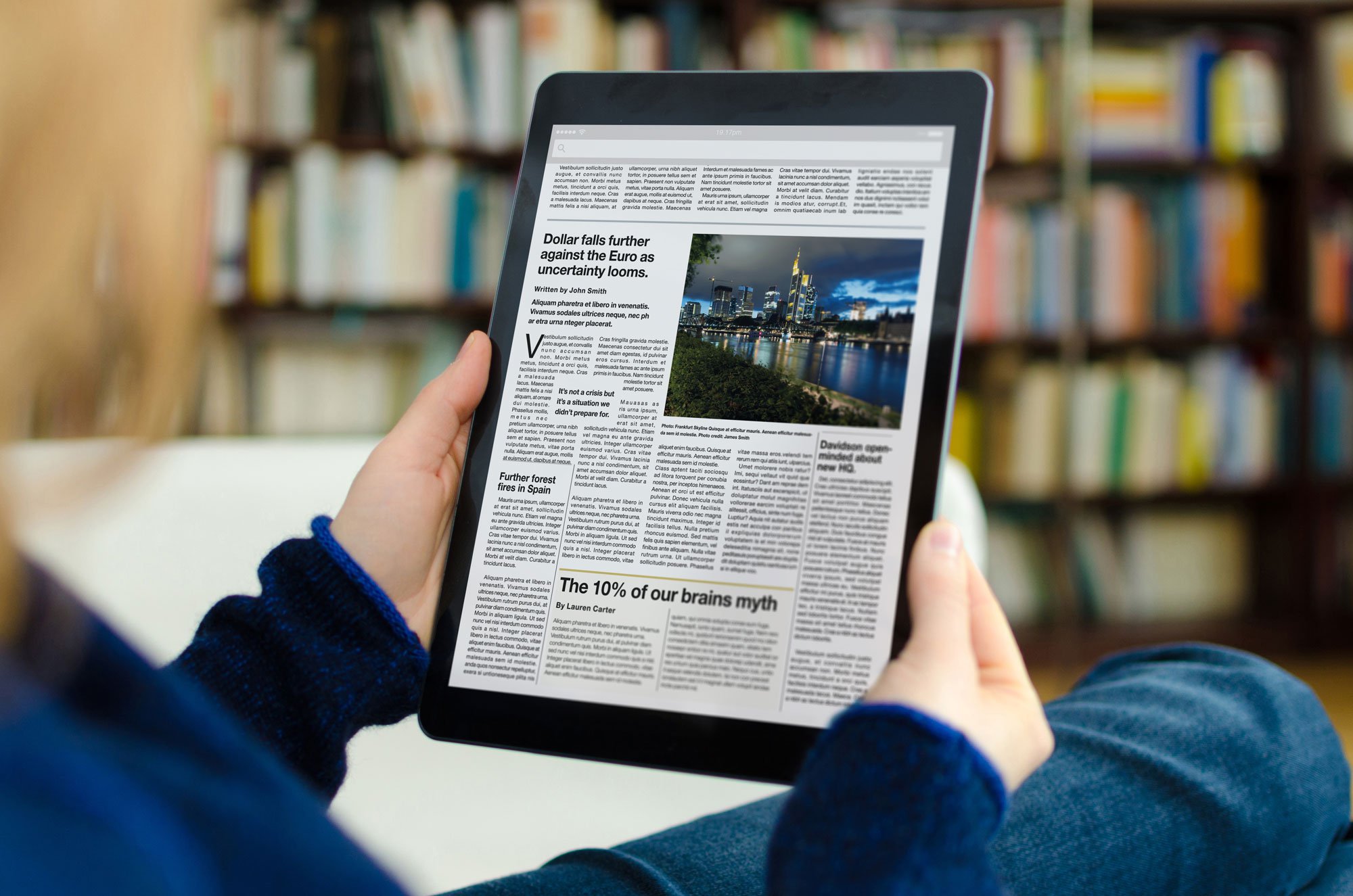 Resolve to Broaden News Consumption in 2025 - Culpwrit